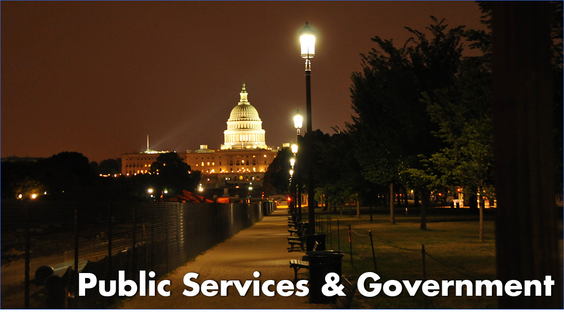 Public Services And Government